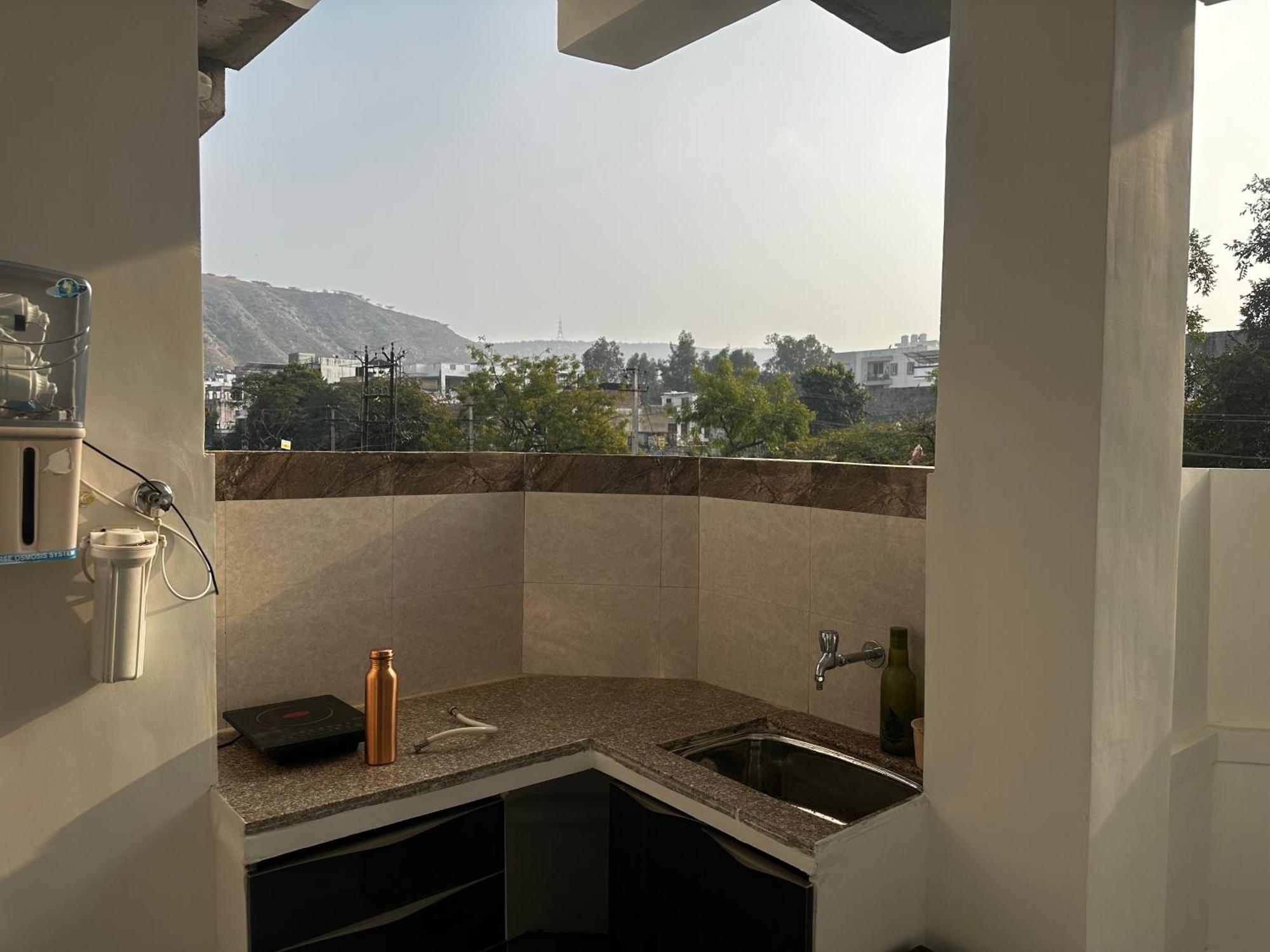 Jb Villa Home Stay Jaipur Ngoại thất bức ảnh