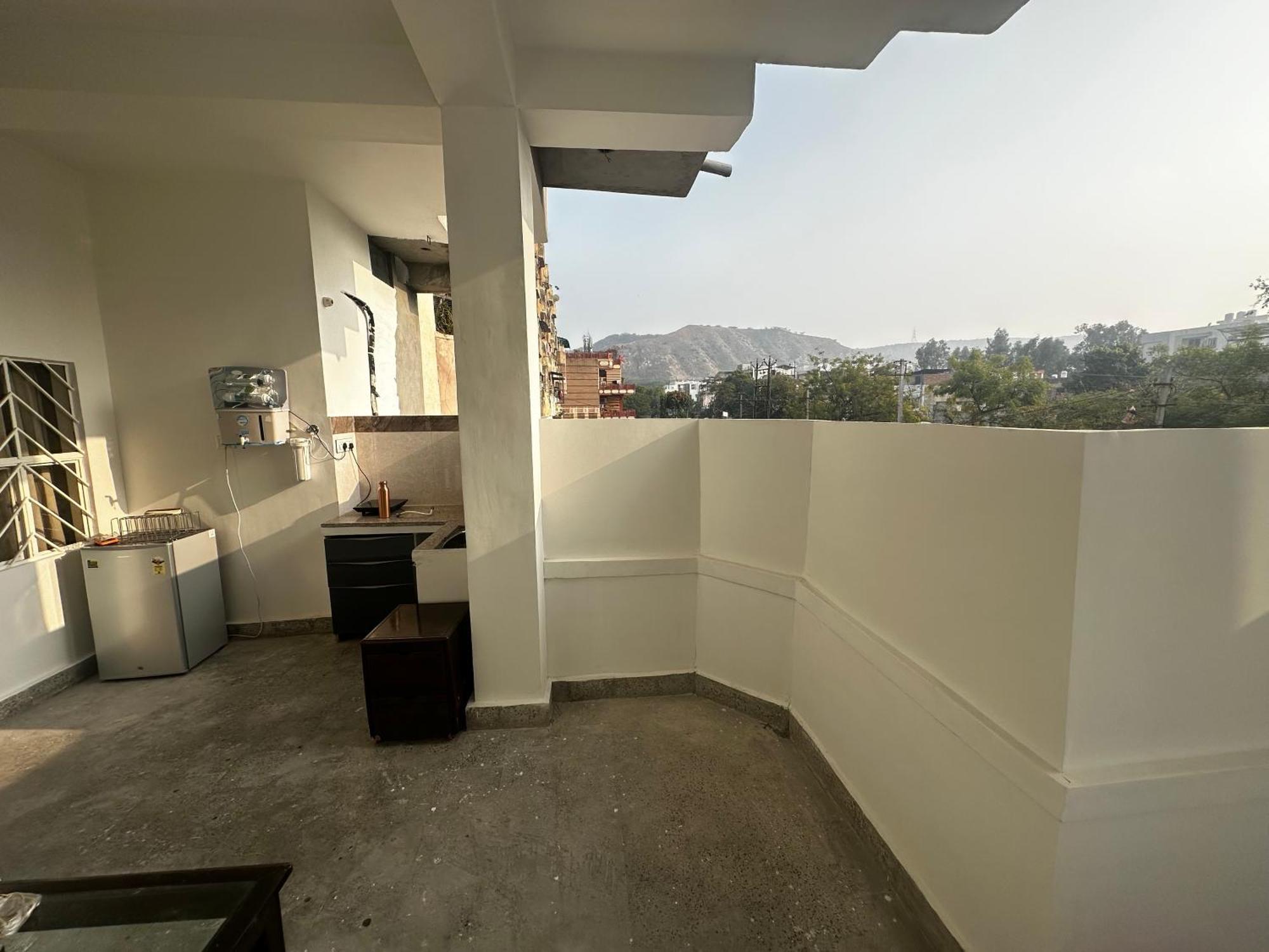 Jb Villa Home Stay Jaipur Ngoại thất bức ảnh