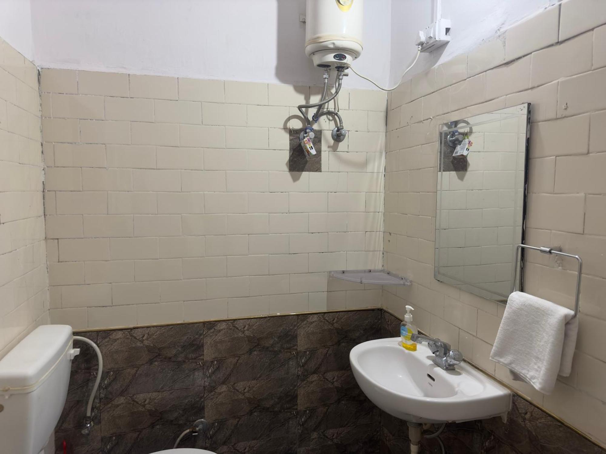 Jb Villa Home Stay Jaipur Ngoại thất bức ảnh