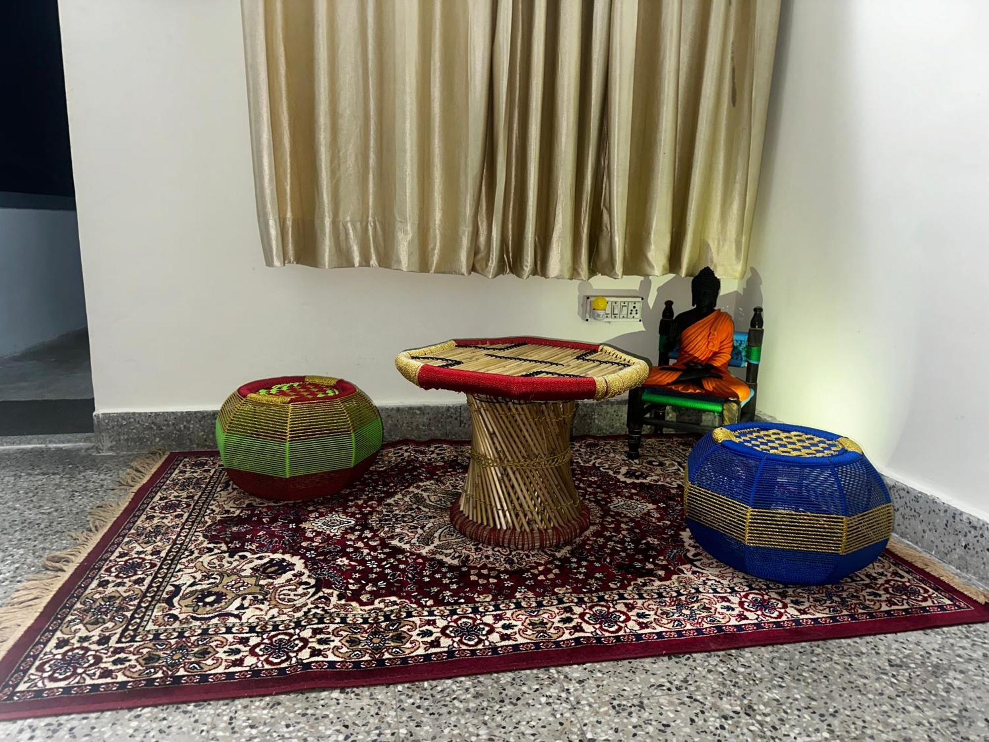 Jb Villa Home Stay Jaipur Ngoại thất bức ảnh